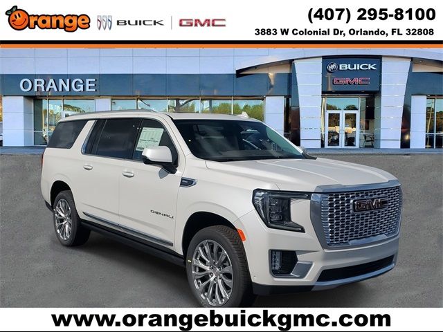 2024 GMC Yukon XL Denali