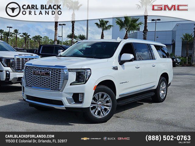 2024 GMC Yukon XL Denali