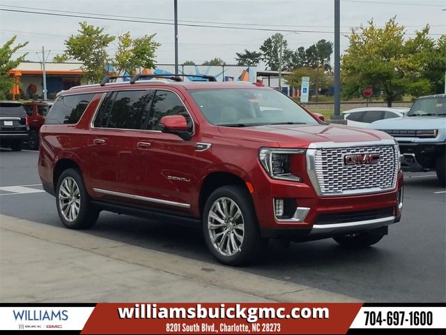 2024 GMC Yukon XL Denali