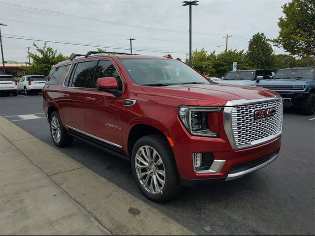 2024 GMC Yukon XL Denali