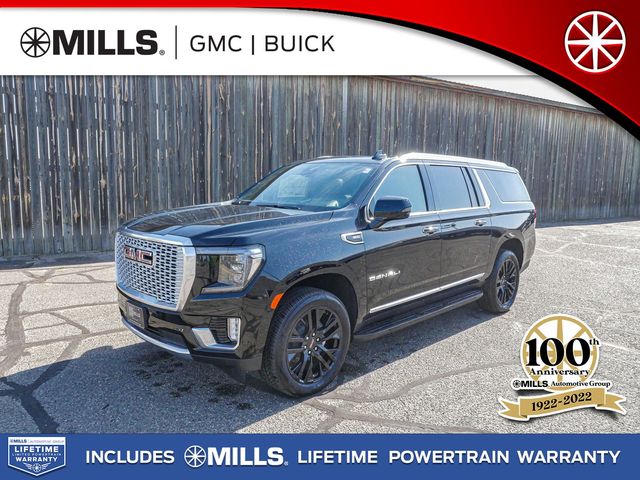 2024 GMC Yukon XL Denali