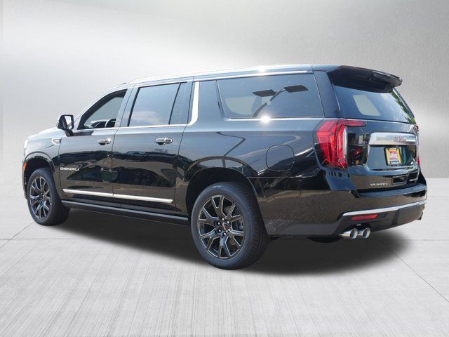 2024 GMC Yukon XL Denali