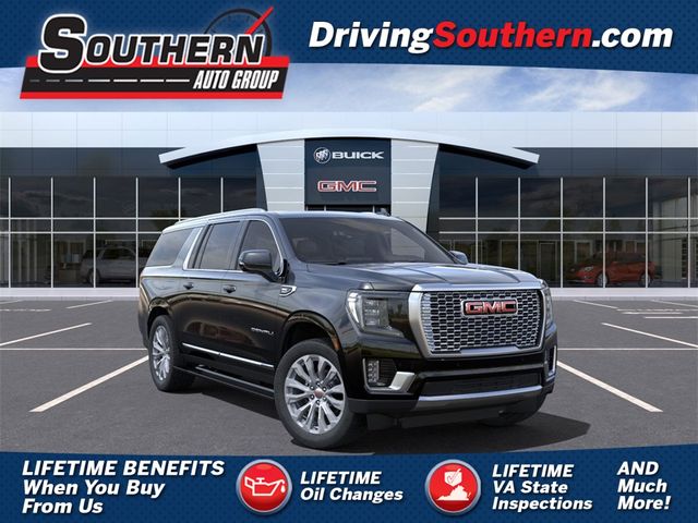 2024 GMC Yukon XL Denali