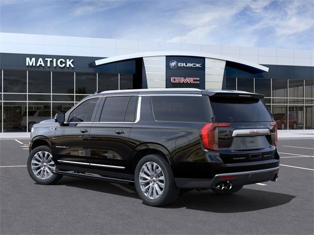 2024 GMC Yukon XL Denali