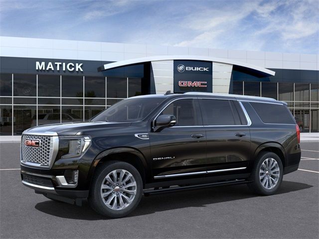 2024 GMC Yukon XL Denali