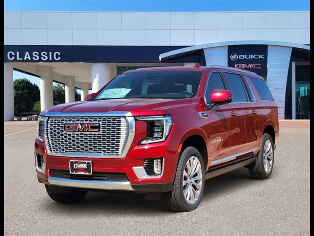 2024 GMC Yukon XL Denali