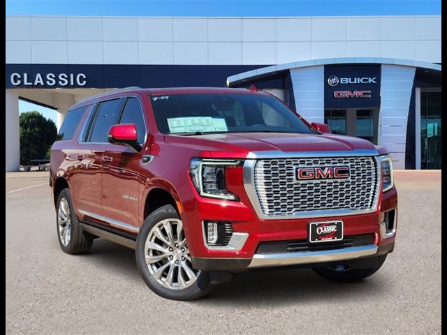 2024 GMC Yukon XL Denali