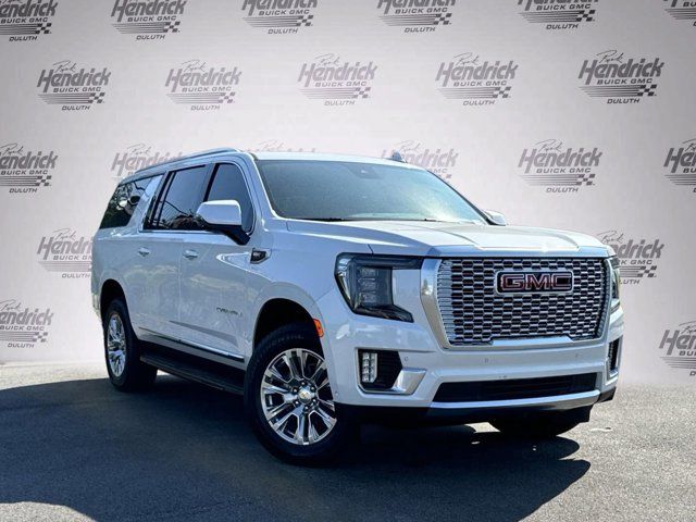 2024 GMC Yukon XL Denali