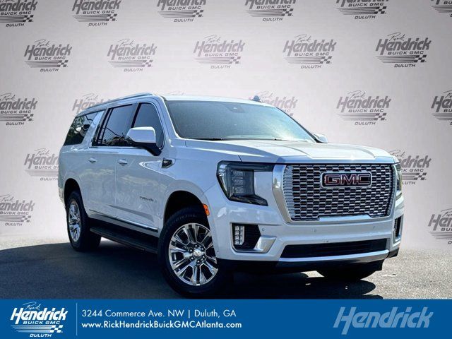 2024 GMC Yukon XL Denali