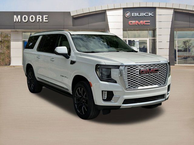 2024 GMC Yukon XL Denali