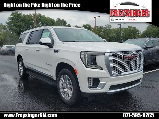 2024 GMC Yukon XL Denali