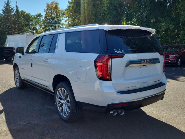 2024 GMC Yukon XL Denali