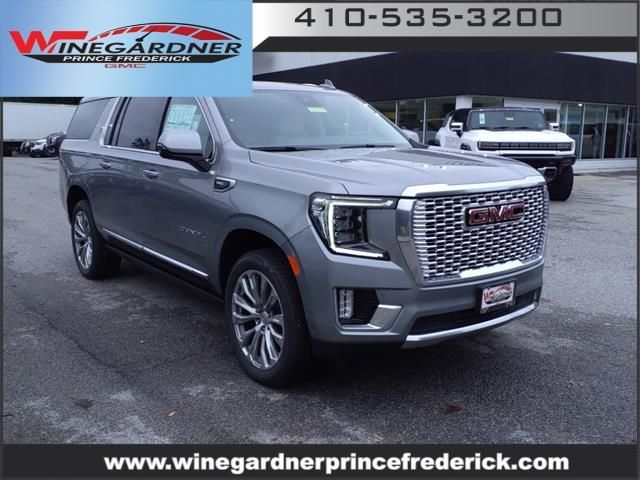 2024 GMC Yukon XL Denali