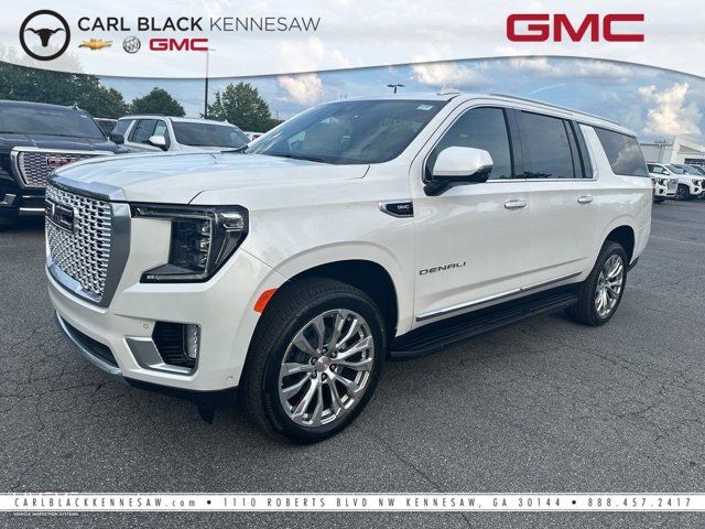 2024 GMC Yukon XL Denali