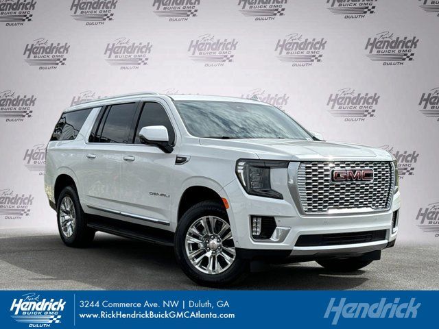 2024 GMC Yukon XL Denali