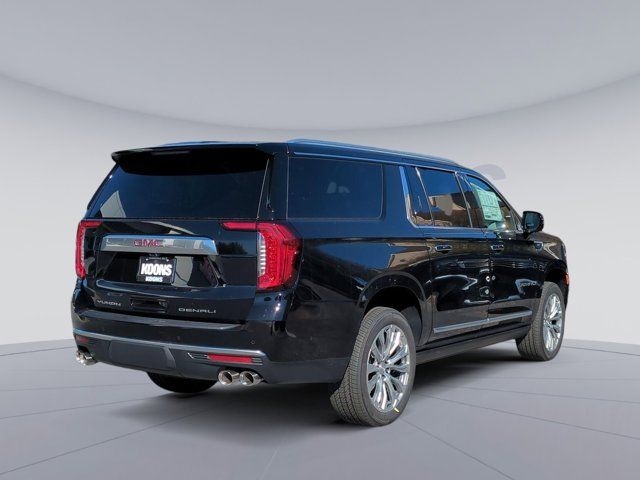 2024 GMC Yukon XL Denali