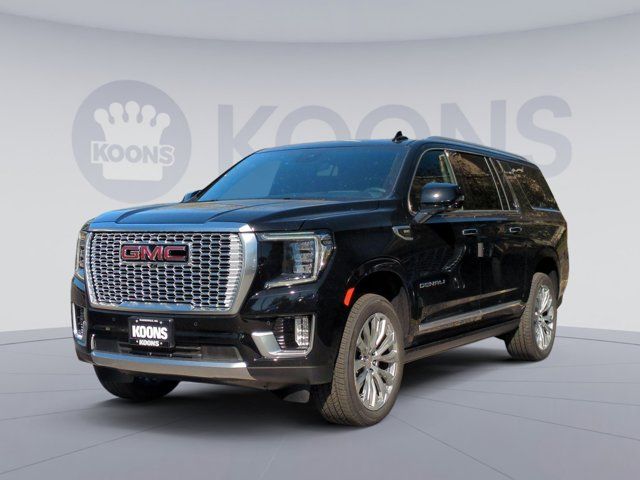 2024 GMC Yukon XL Denali