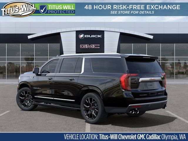 2024 GMC Yukon XL Denali