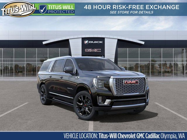 2024 GMC Yukon XL Denali