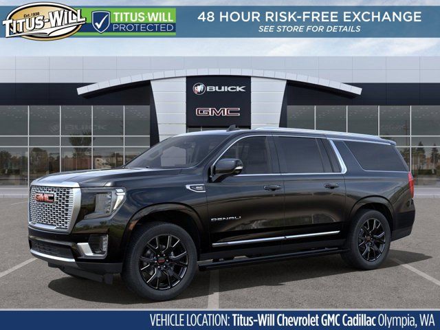 2024 GMC Yukon XL Denali