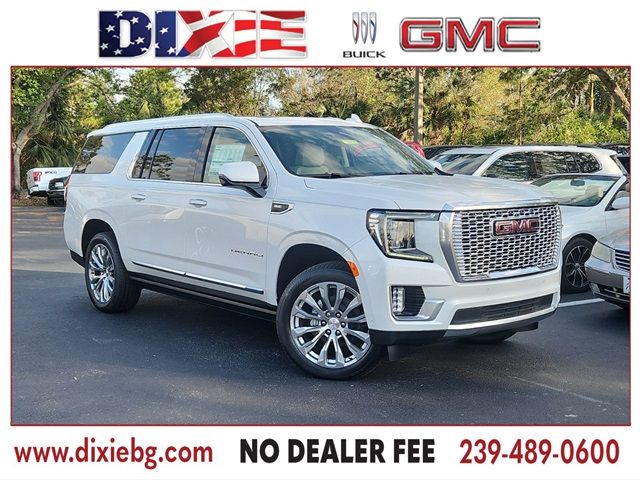 2024 GMC Yukon XL Denali