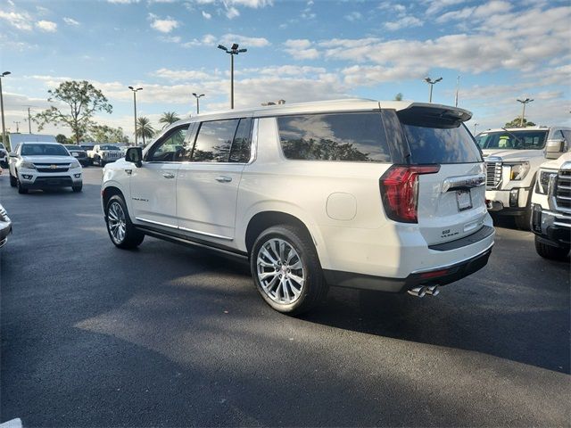 2024 GMC Yukon XL Denali