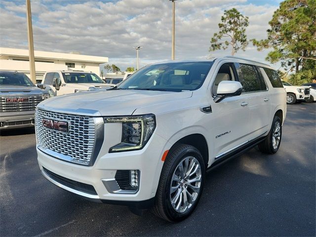 2024 GMC Yukon XL Denali