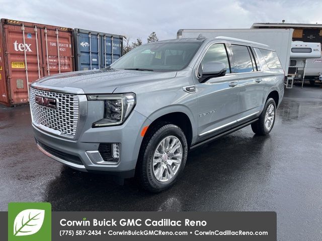 2024 GMC Yukon XL Denali