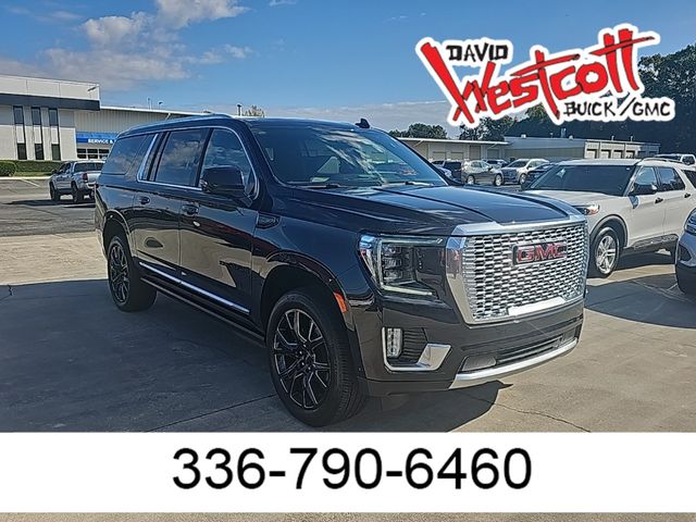 2024 GMC Yukon XL Denali