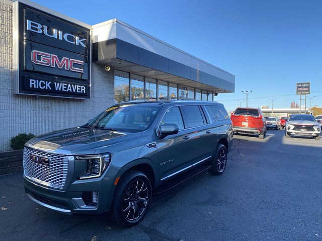 2024 GMC Yukon XL Denali