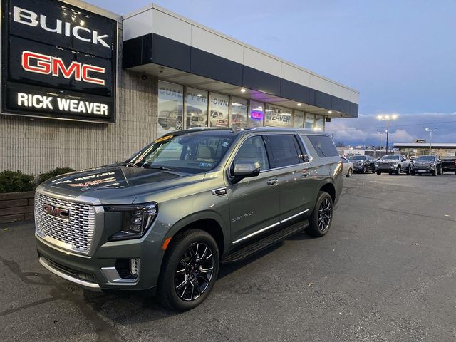 2024 GMC Yukon XL Denali