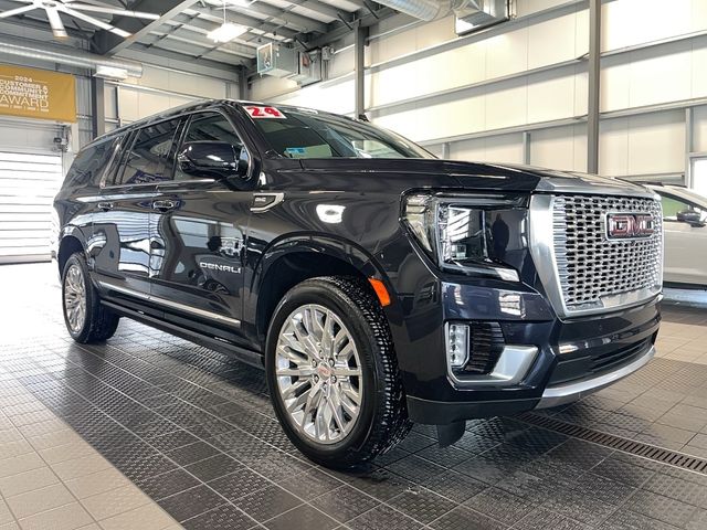 2024 GMC Yukon XL Denali