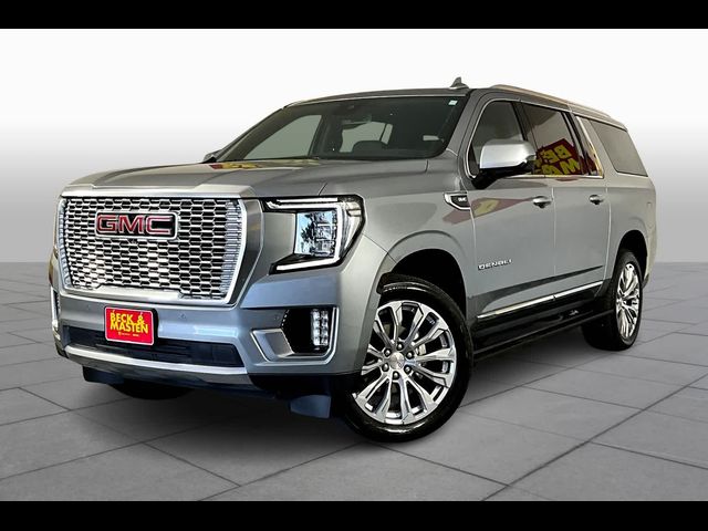 2024 GMC Yukon XL Denali