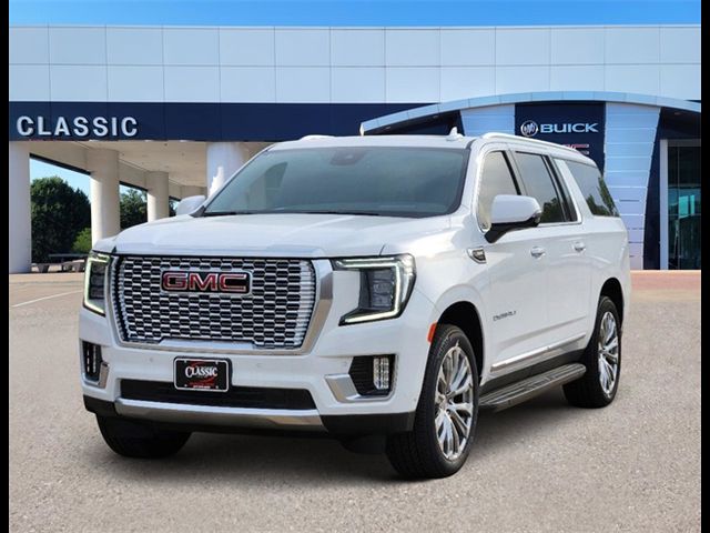 2024 GMC Yukon XL Denali