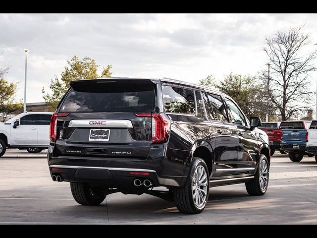 2024 GMC Yukon XL Denali