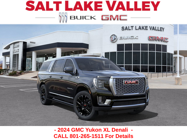 2024 GMC Yukon XL Denali