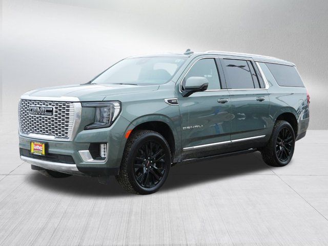 2024 GMC Yukon XL Denali