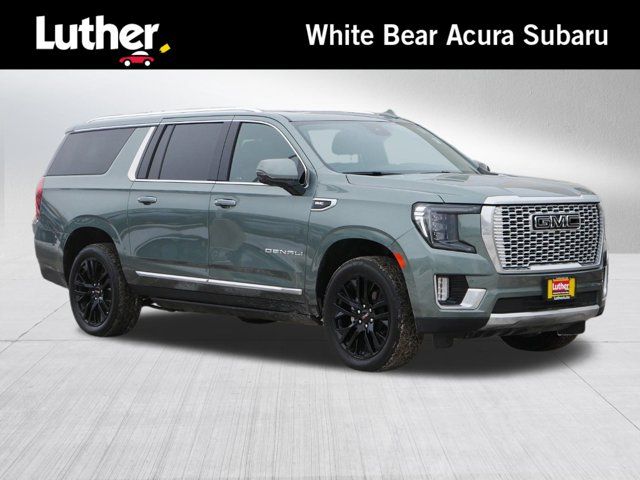 2024 GMC Yukon XL Denali