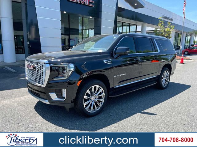 2024 GMC Yukon XL Denali