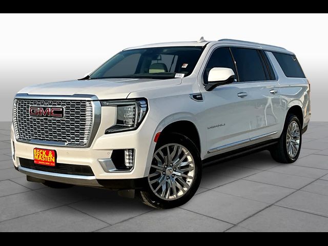 2024 GMC Yukon XL Denali