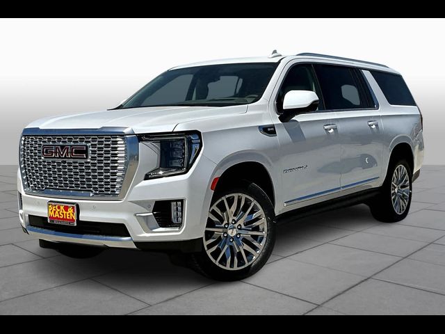 2024 GMC Yukon XL Denali