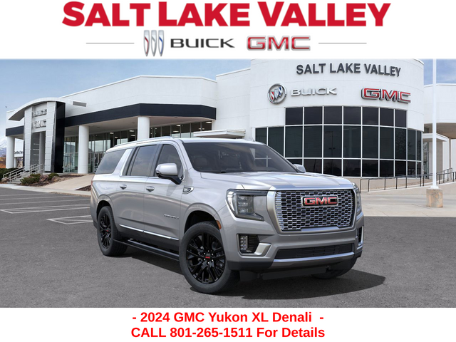 2024 GMC Yukon XL Denali