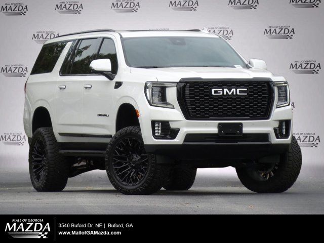 2024 GMC Yukon XL Denali