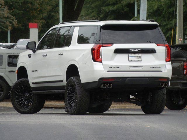 2024 GMC Yukon XL Denali