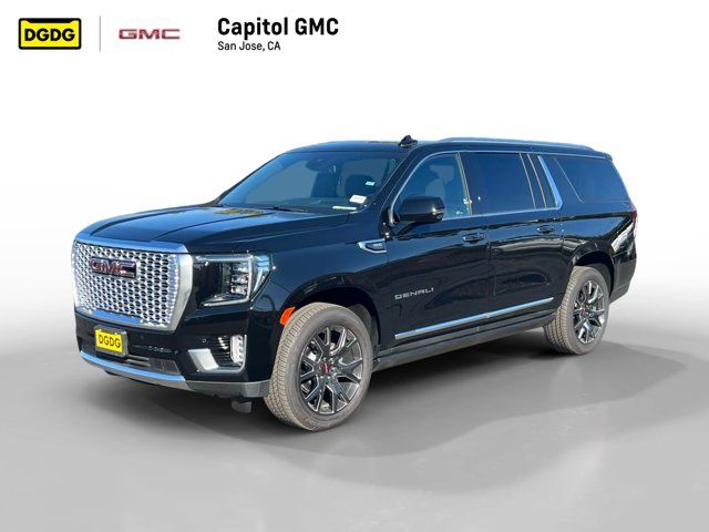 2024 GMC Yukon XL Denali