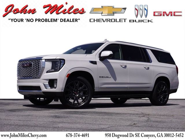 2024 GMC Yukon XL Denali