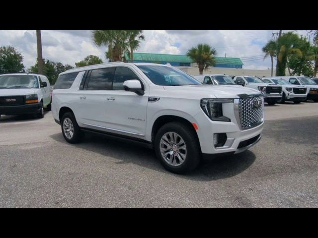 2024 GMC Yukon XL Denali