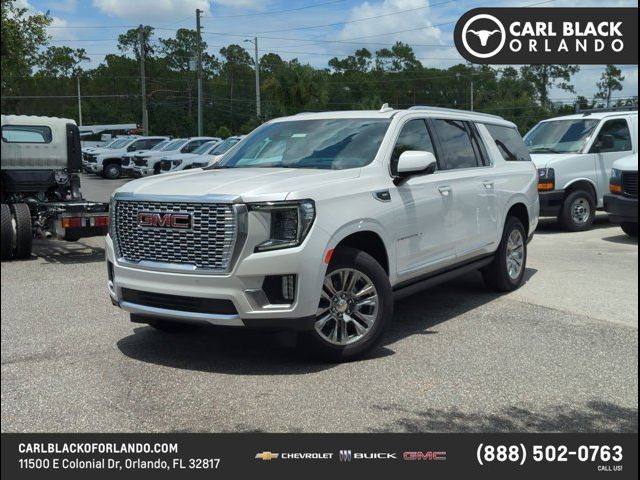 2024 GMC Yukon XL Denali