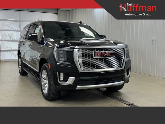 2024 GMC Yukon XL Denali