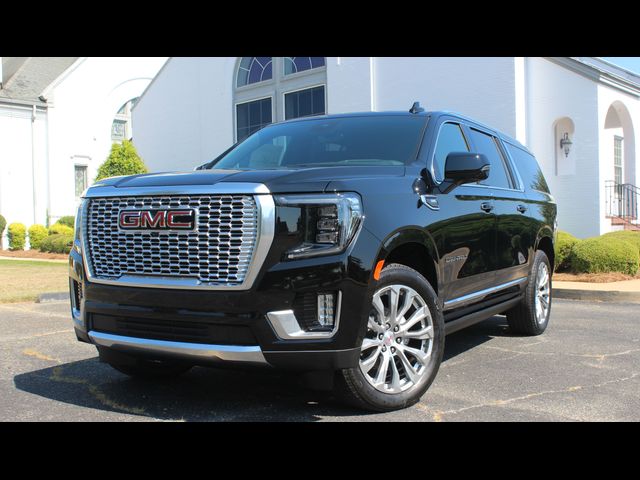 2024 GMC Yukon XL Denali